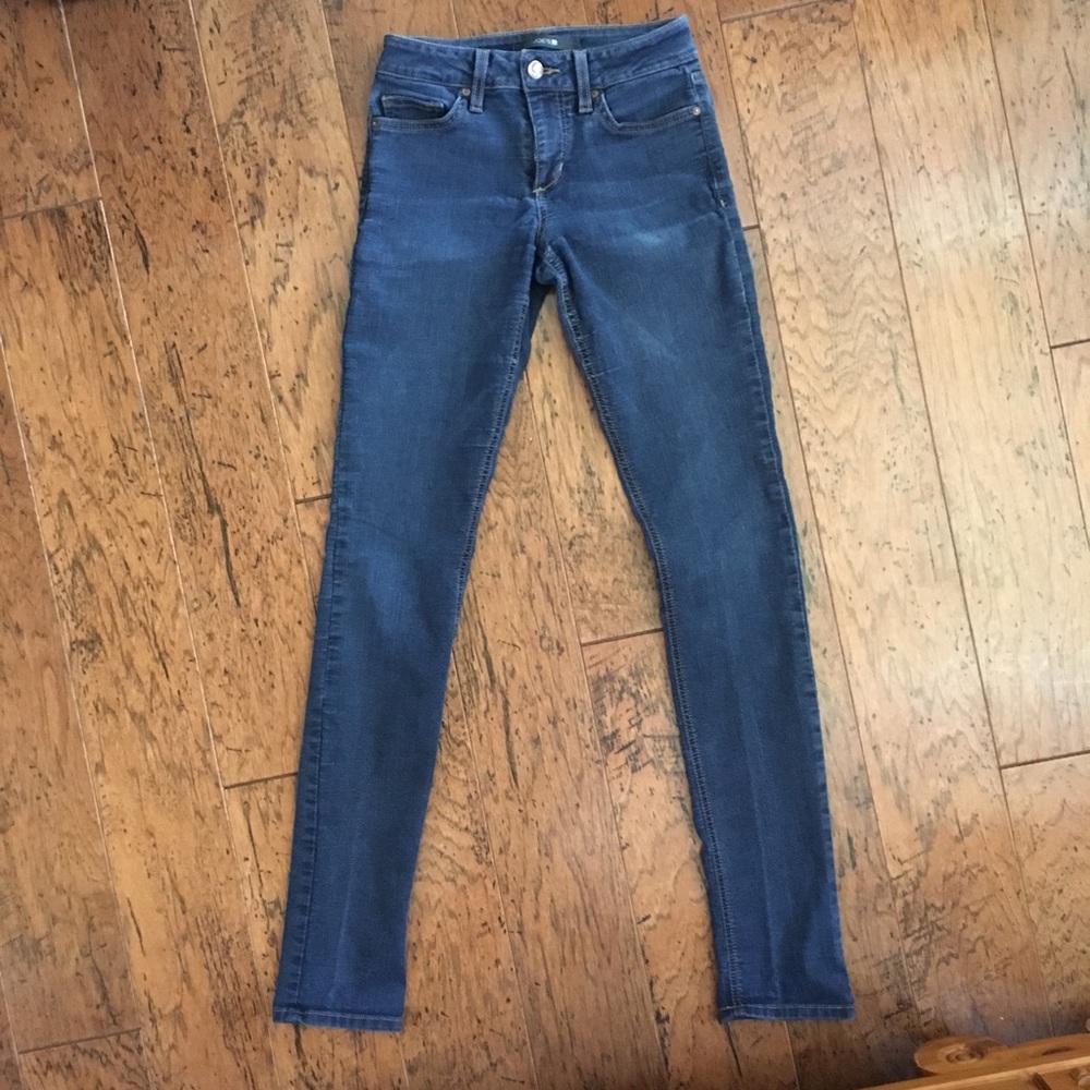 Joes Jeans Curvy Skinny| 25